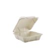 Picture of Comp. Hinged Food Container 20.5cm/8X8" (200)