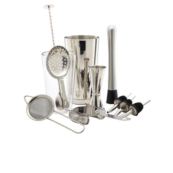 Picture of Cocktail Bar Kit 11pcs