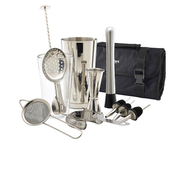 Picture of Cocktail Bar Kit 12pcs