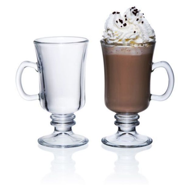 Picture of GW Irish Coffee Glass 23cl / 8oz each (1)
