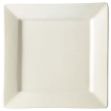 Picture of Genware Fine China Square Plate 30cm/12"