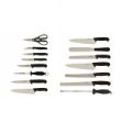 Picture of 15 Piece Knife Set + Knife Case