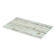 Picture of White Wash Wood Effect Melamin Platter GN 1/4