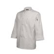 Picture of Standard Jacket Long Sleeve White S Size