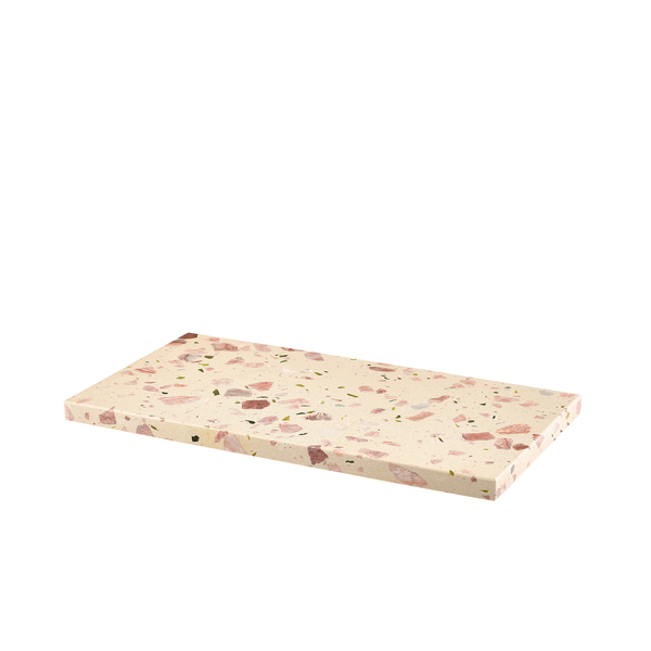 Picture of GenWare Terrazzo Platter 32 x 18cm GN 1/3