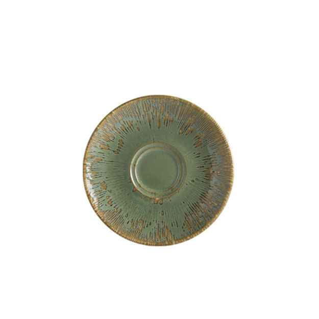 Picture of Sage Snell Gourmet Coffee Saucer 16cm