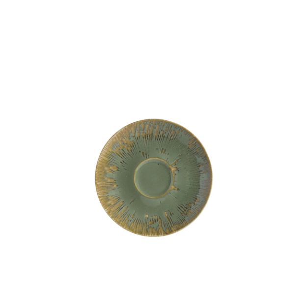 Picture of Sage Snell Rita Coffee Saucer 12cm