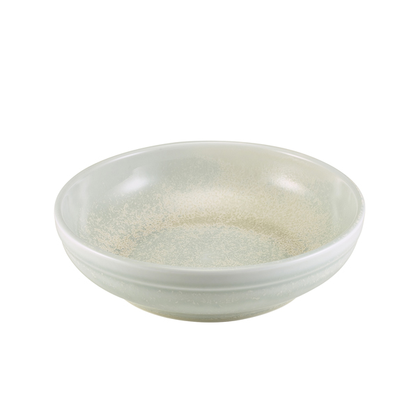 Picture of Terra Porcelain Pearl Coupe Bowl 20cm