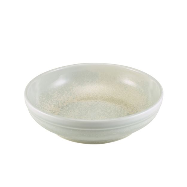 Picture of Terra Porcelain Pearl Coupe Bowl 20cm