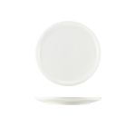 Picture of GenWare Porcelain Flat Rim Plate 20cm/ 8" 20 x 2.2cm (Dia x H)