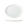 Picture of Genware Porcelain Oval Plate 31cm/12.25"
