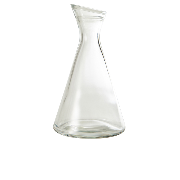 Picture of Pisa Glass Carafe 0.5L 206 x 118mm (H x Dia)