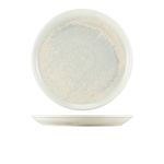 Picture of Terra Porcelain Pearl Coupe Plate 27.5cm