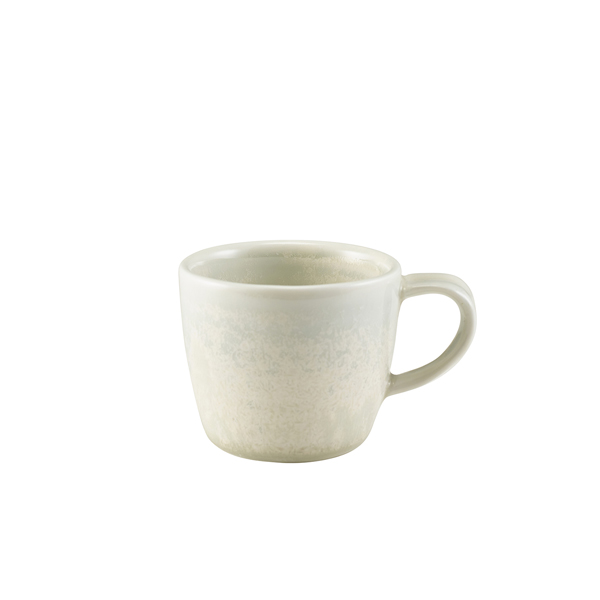Picture of Terra Porcelain Pearl Espresso Cup 9cl/3oz, Fits Saucer SCR-PPL11