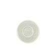 Picture of Terra Porcelain Pearl Saucer 11.5cm, Fits Espresso Cup CUP-PPL9