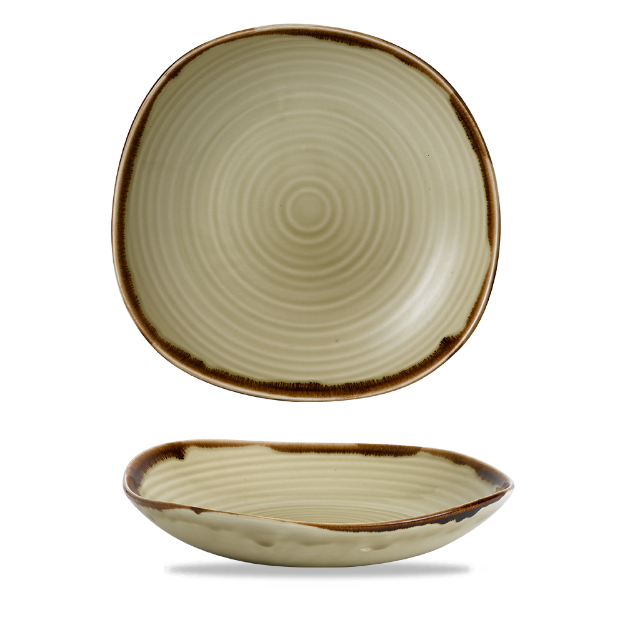 Picture of Harvest Linen Wobbly Bowl 29.5cm