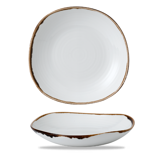 Picture of Harvest Natural Wobbly Bowl 29.5cm