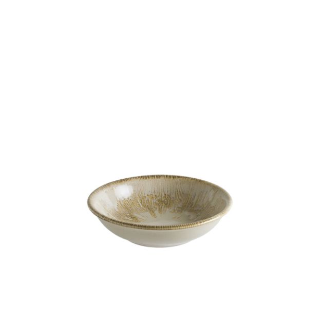 Picture of Sand Snell Gourmet Deep Plate 13cm 13cm/5.25" (Dia) - 22cl/7.75oz