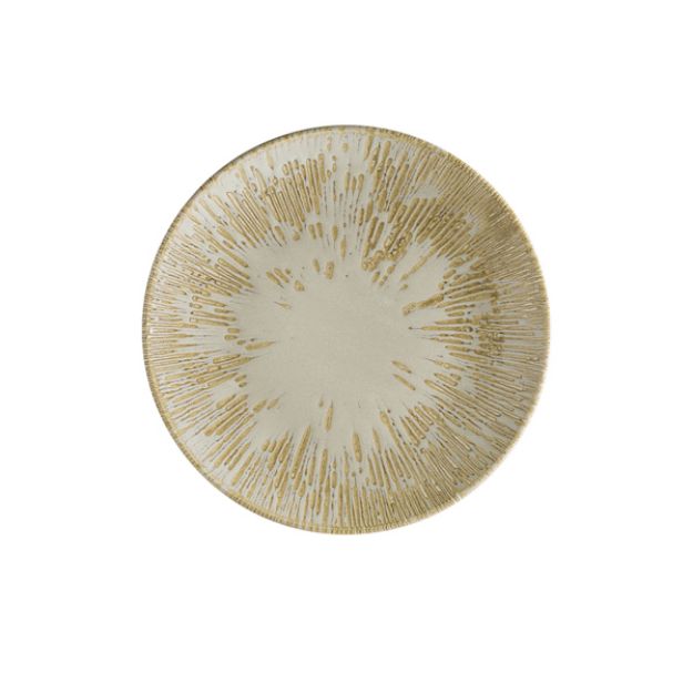 Picture of Sand Snell Gourmet Flat Plate 27cm 27cm/10.75" (Dia)