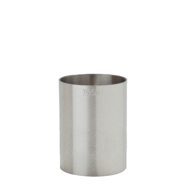 Picture of Thimble Measure 35.5ml, Stainless Steel Irish measure