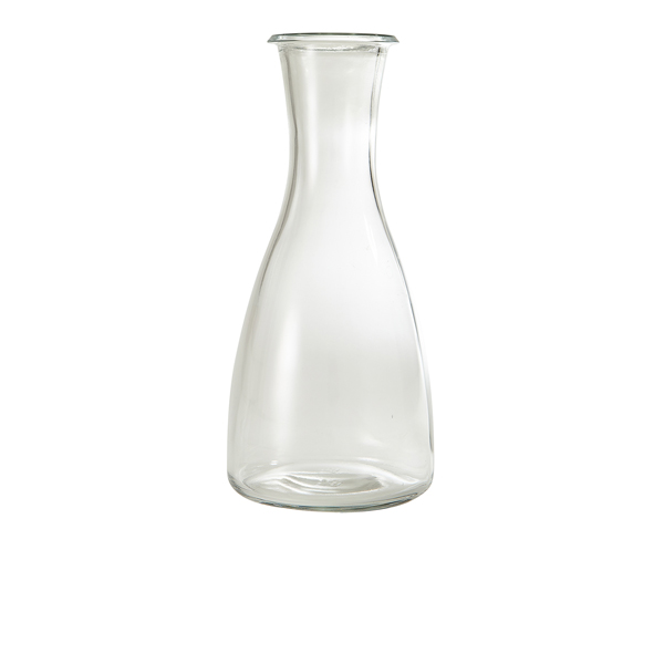 Picture of Waveless Glass Carafe 1L 261 x 119mm (H x Dia)