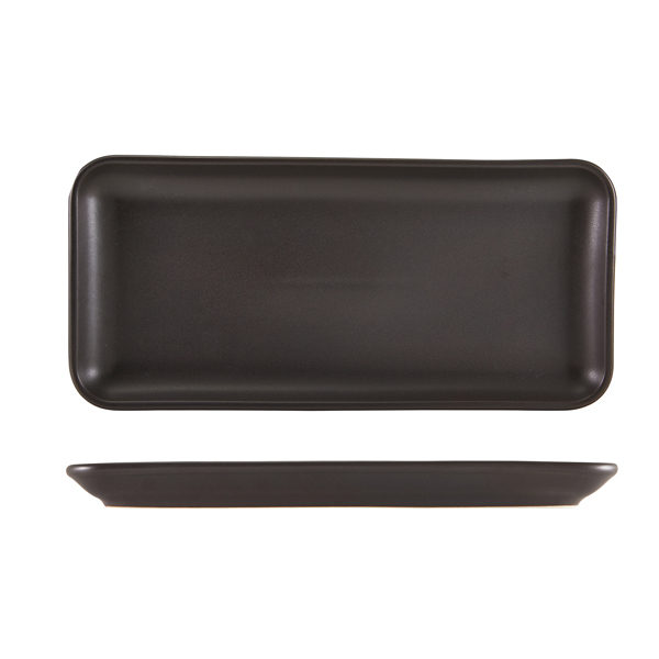 Picture of Terra Stoneware Antigo Narrow Rectangular Platter 35 x 16.5cm 35 x 16.5cm (L x W)