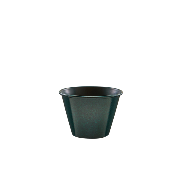 Picture of GenWare Metallic Green Ramekin 71ml/ 2.5oz 6 x 4cm (Dia x H)