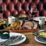 Picture of GenWare Copper Plated Deep Tray 33 x 23.5cm