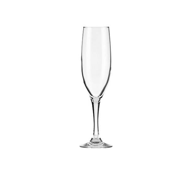 Picture of FT Arneis Champagne Flute 17.5cl/ 6oz 17.5cl/6oz - 220 x 60.5mm (H x Dia)