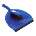 Picture of Dustpan & Brush Set Hygiene Blue