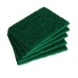 Picture of Green Scouring Pads,  Professional Heavy Duty, 10 pk