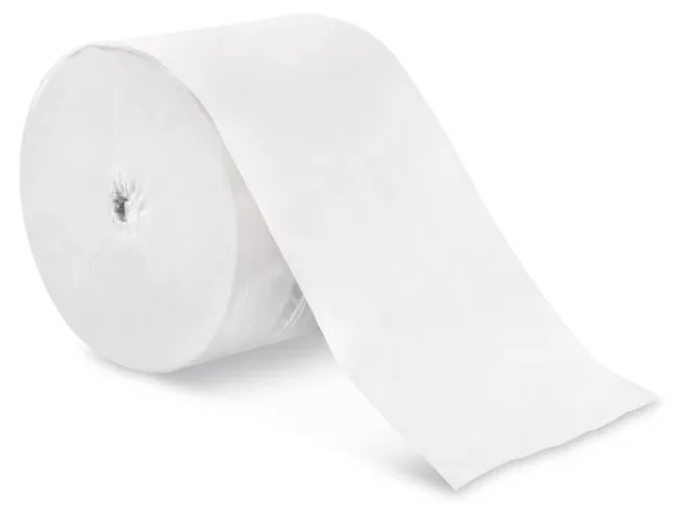 Picture of CORELESS TOILET ROLL 2PLY 800 SHEETS, 36PK