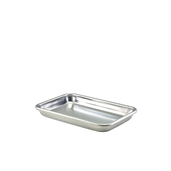 Picture of GenWare Aluminium Presentation Bun Pan 24 x 16.5 x 2cm