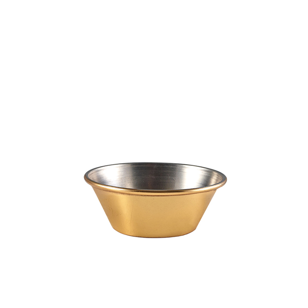 Picture of GenWare Gold Plated Ramekin 43ml/ 1.5oz