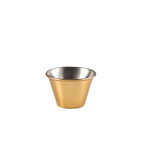 Picture of GenWare Gold Plated Ramekin 114ml/4oz