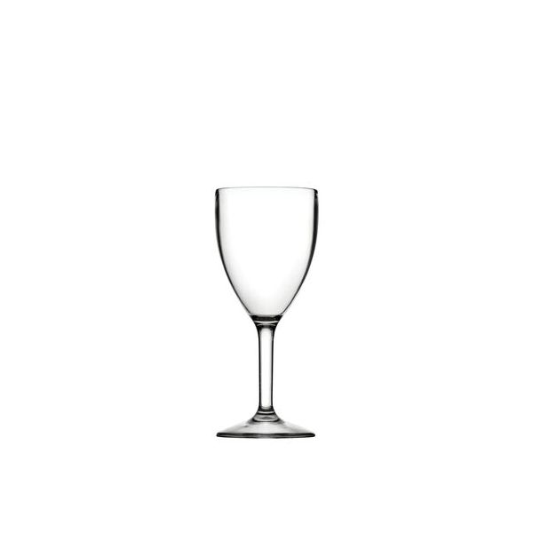 Picture of Plastic Wine Glass 6.75oz reusable  (1)