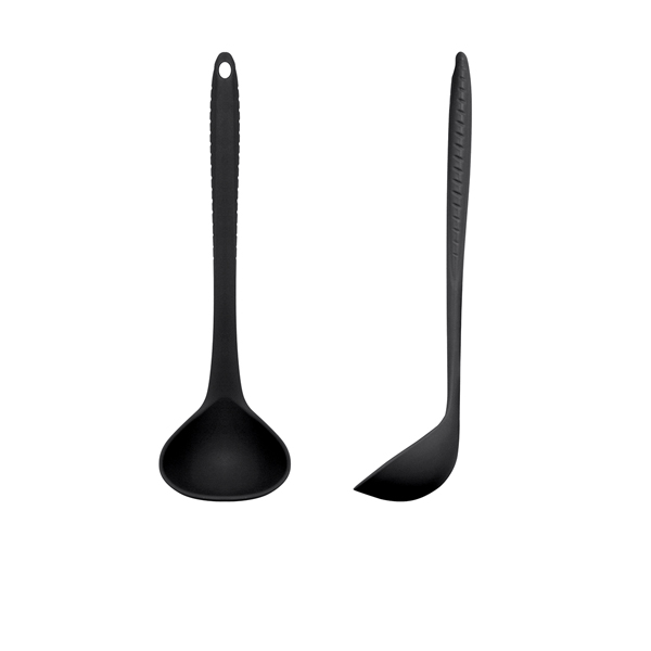 Picture of Black Silicone Ladle 30cm 315mm (L)