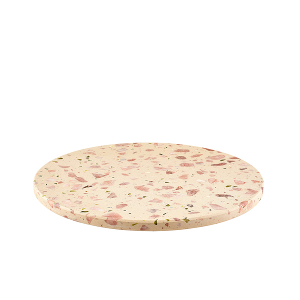 Picture of GenWare Terrazzo Round Platter 33cm