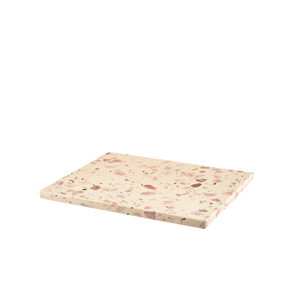 Picture of GenWare Terrazzo Platter 32 x 26cm GN 1/2