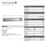 Picture of Tefcold Gastronorm Topper Shelf