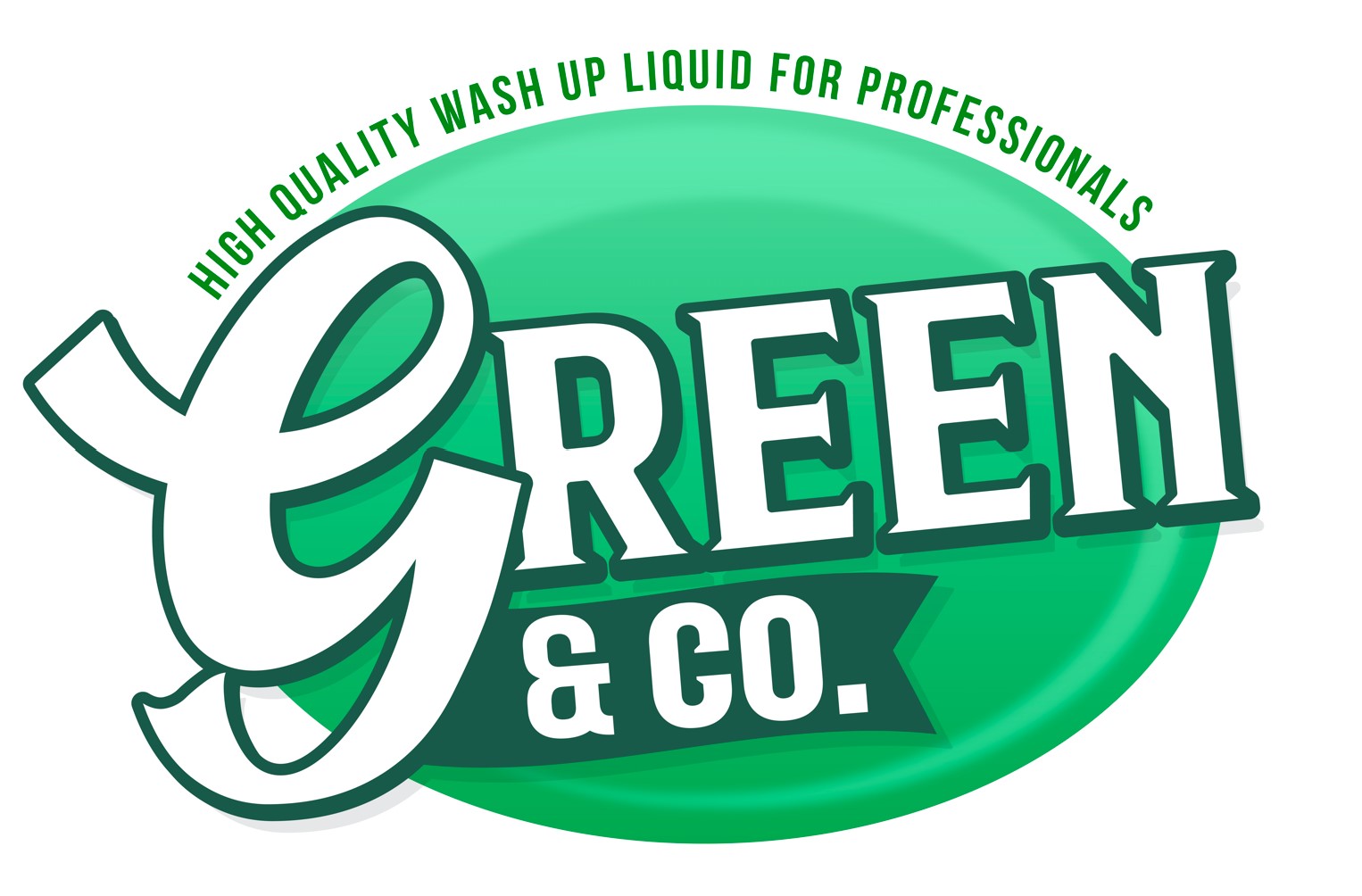 Picture of Green & Co Professional Wash Up Liquid 5L