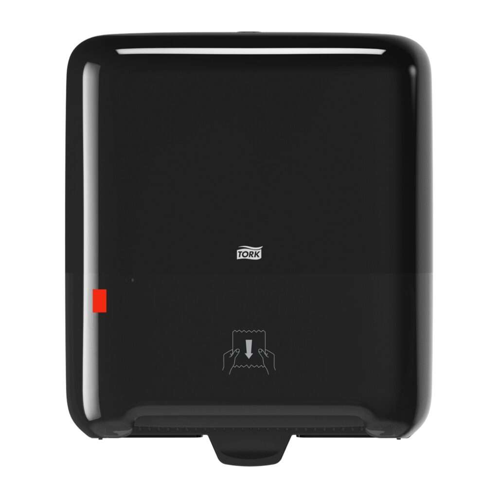 Picture of Tork Matic® Hand Towel Roll Dispenser Black H1