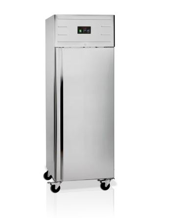 Picture of Tefcold upright freezer gastro size single door