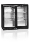 Picture of Tefcold Double Hinged Door Back Bar Bottle Cooler