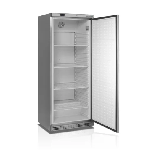 Picture of Tefcold Solid Door Refrigerator upright.