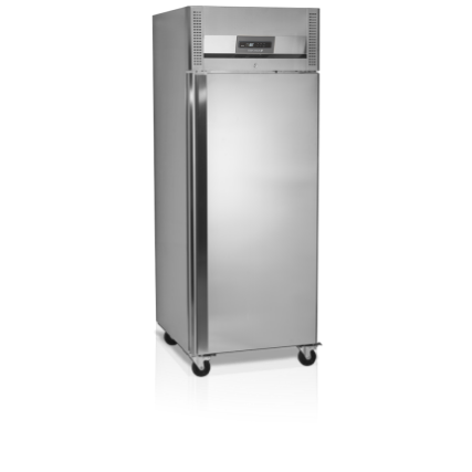 Picture of Tefcold upright fridge Gastronorm Solid Door Refrigerator