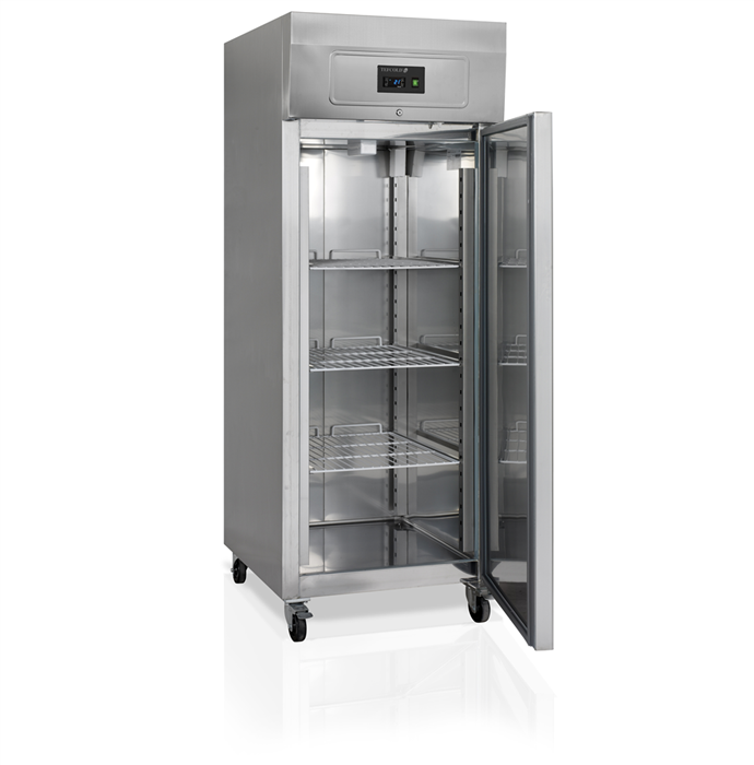 Picture of Tefcold upright fridge Gastronorm Solid Door Refrigerator