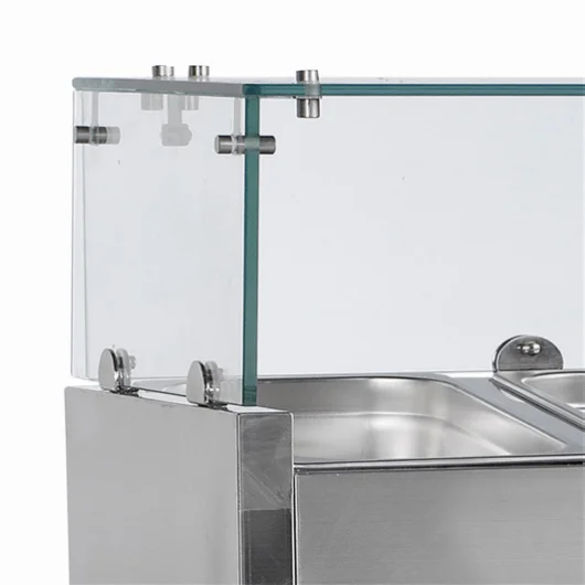 Picture of Tefcold Gastronorm Topper Shelf