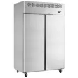 Picture of Tefcold Solid Double Door Upright Refrigerator 