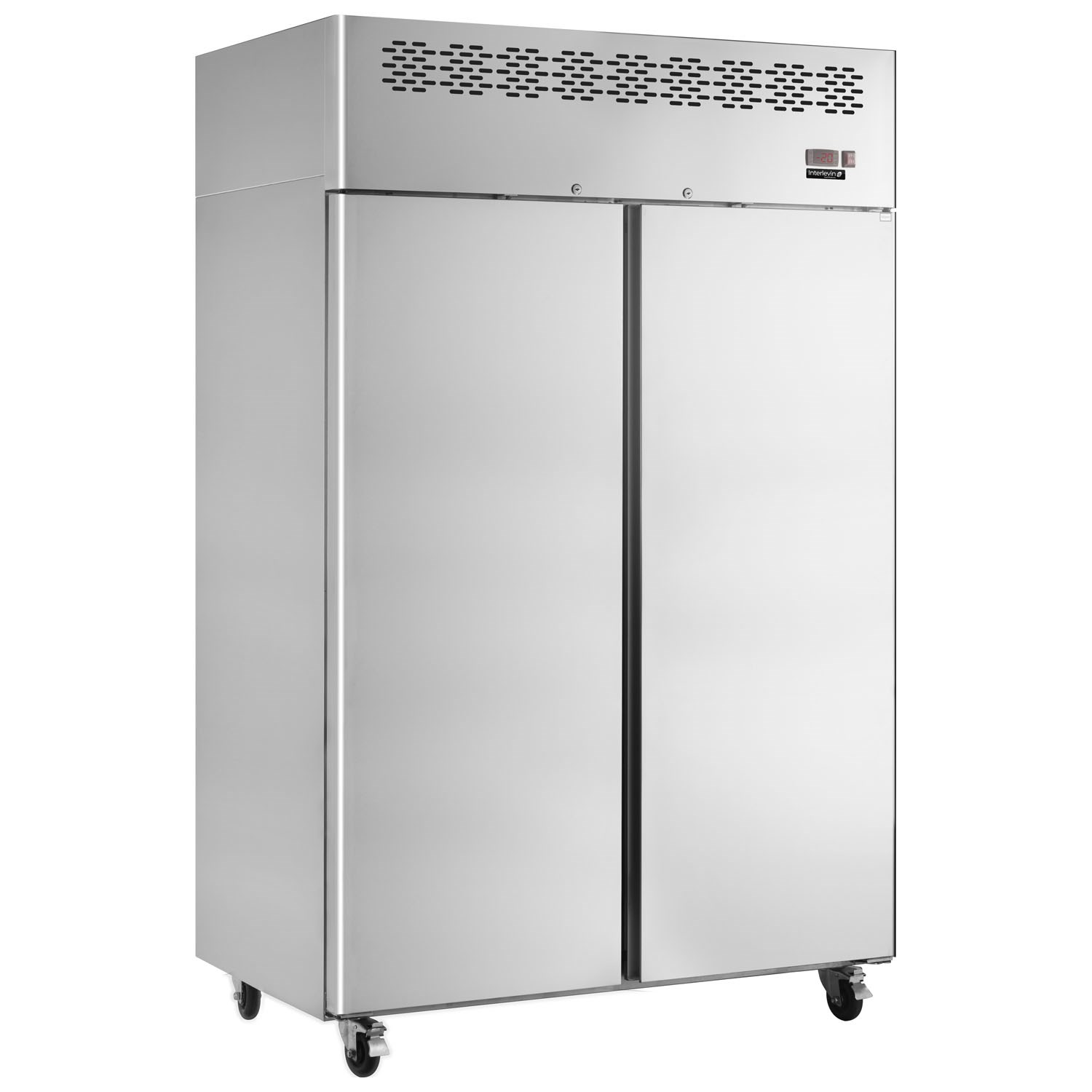 Picture of Tefcold upright freezer double door